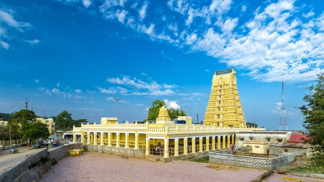 Chamundi Hill