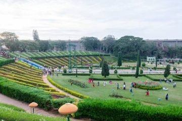 Brindavan Gardens